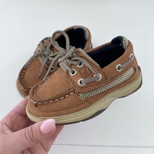 Baby/Toddler Sperry size 5
